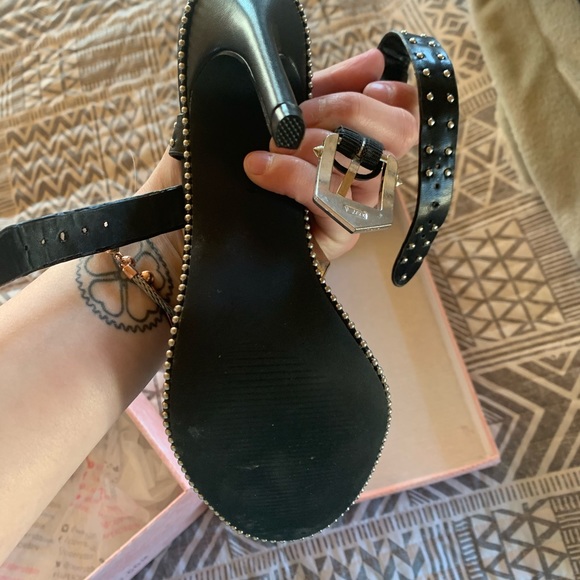 NEW black heels - Picture 3 of 6